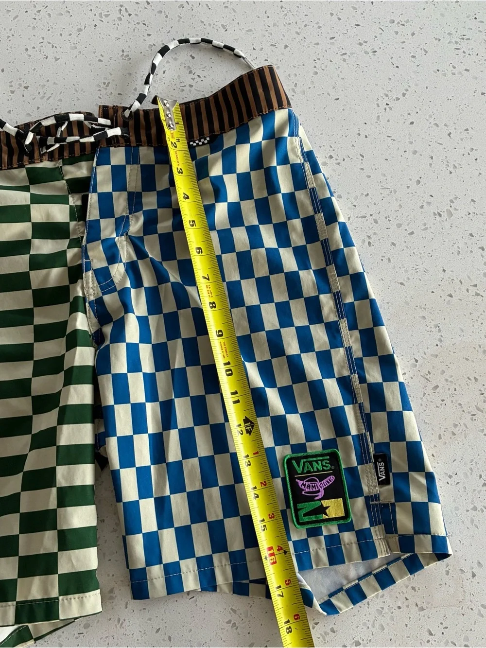 Vans swim shorts